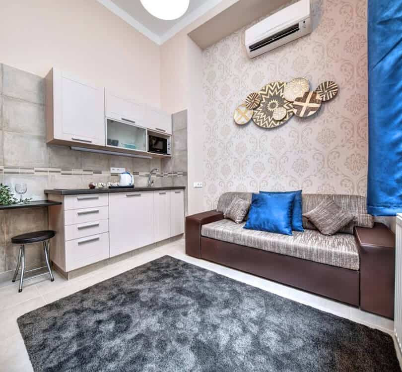 Exclusive apartment vaci street in Budapest