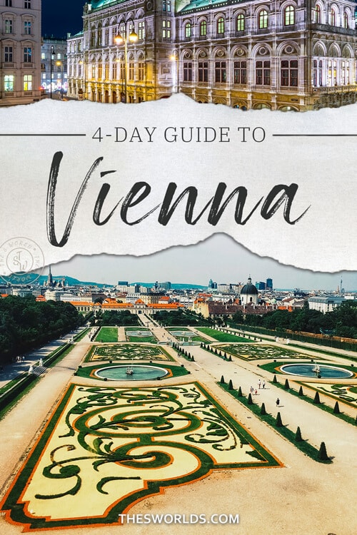 4 Day Guide to Vienna