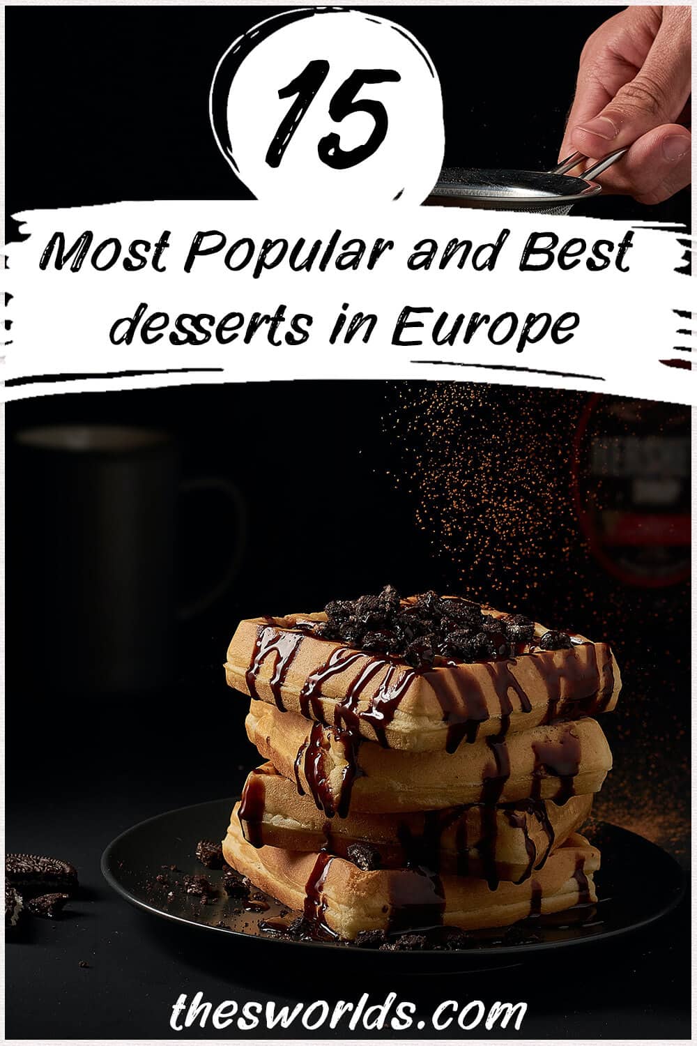15 Most popular and best desserts in Europe