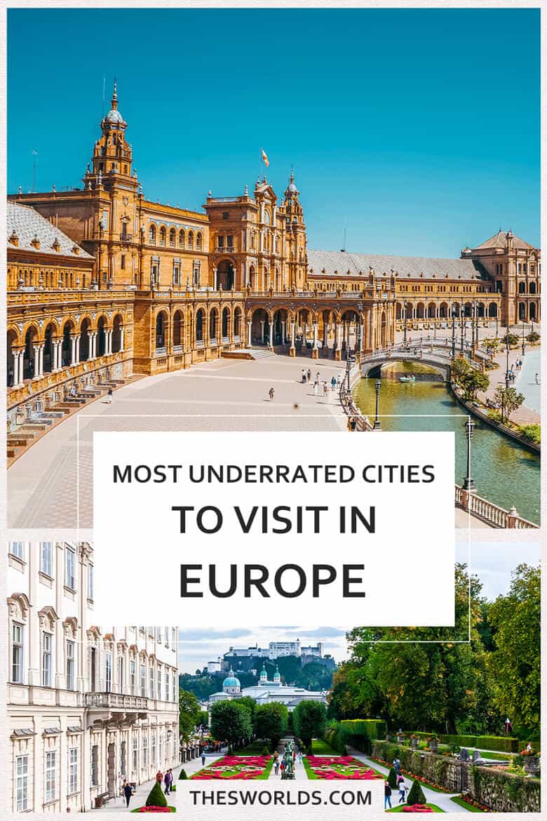 Most underrated cities in Europe