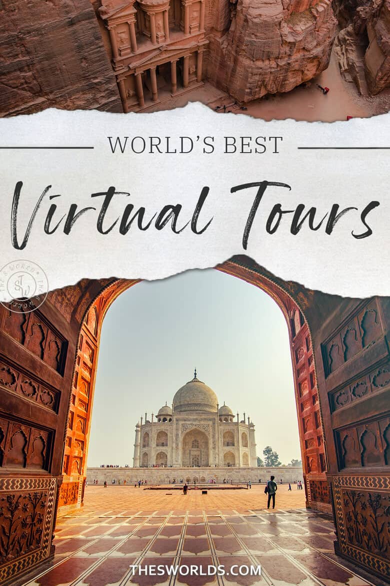 Worlds' Best virtual tours