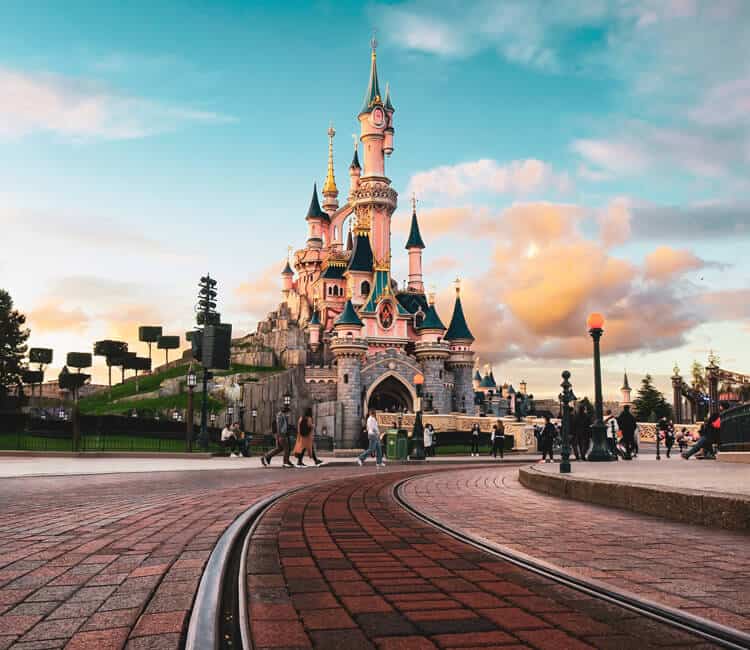Disneyland Park in Paris