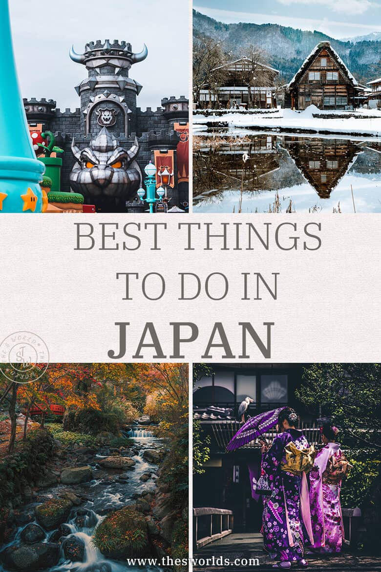 Best Things to do in japan