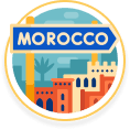 Morocco Illustration