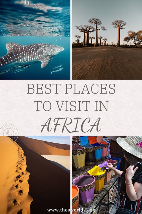 Best places to visit in Africa-1