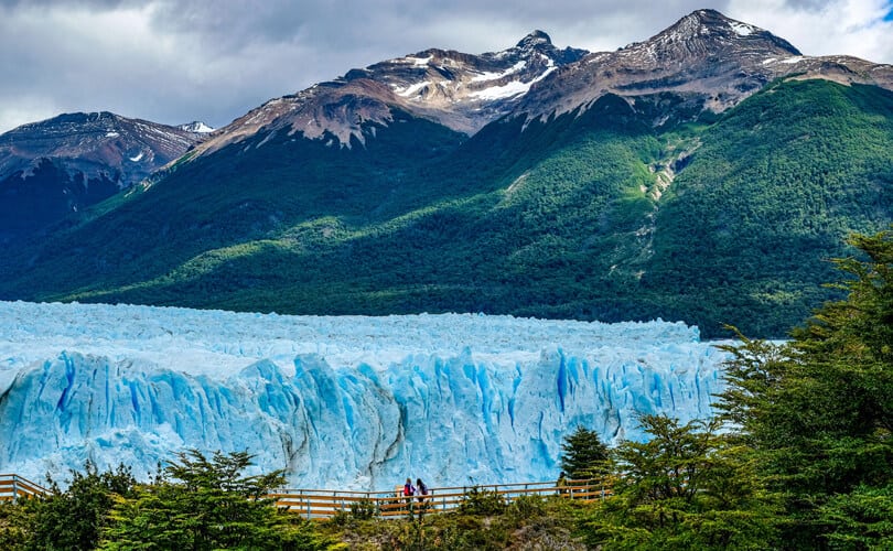 Argentina Ice and mountain