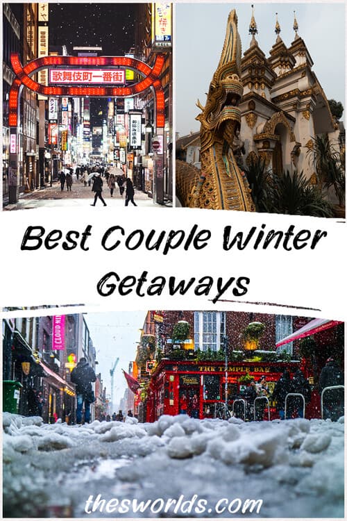 Best Couple Winter Getaways