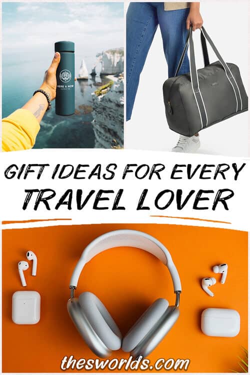 GIft Ideas for every Travel Lover