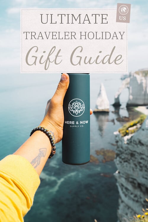 Ultimate Traveler holiday gift guide