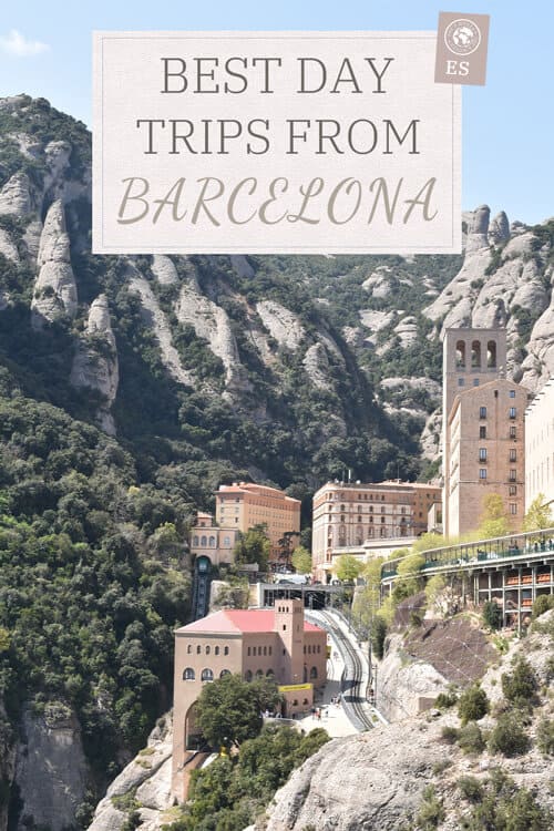 Best day Trips from Barcelona