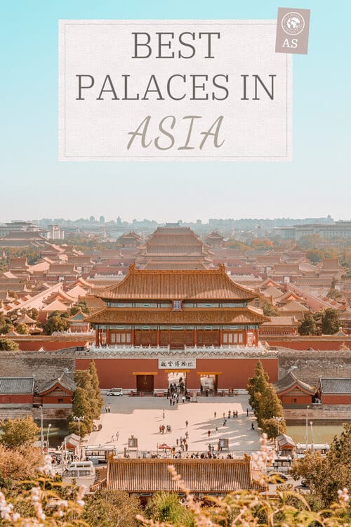 Best Palaces in Asia