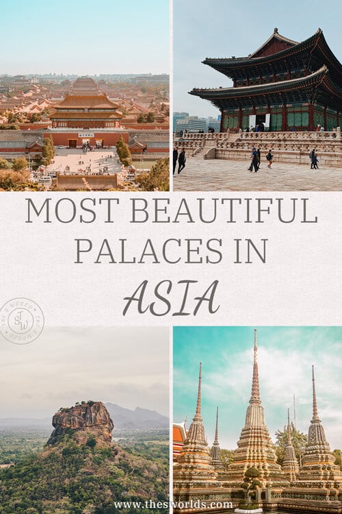 Most Beautiful palaces in Asia to Visit