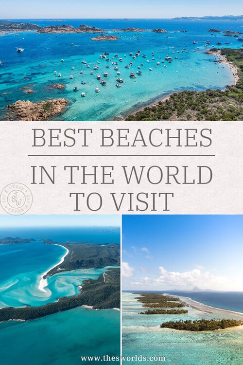 Best Beaches in the World to Visit