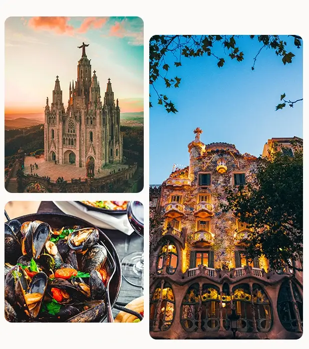 Barcelona travel guide