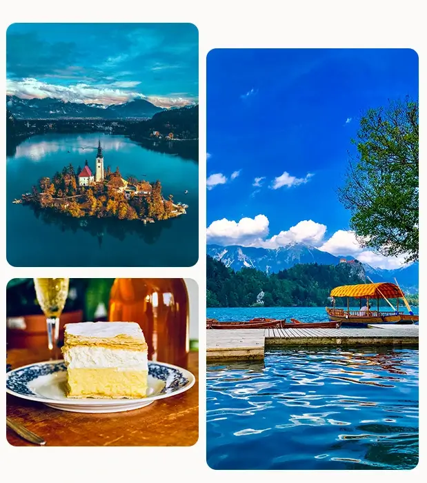 Bled lake travel guide