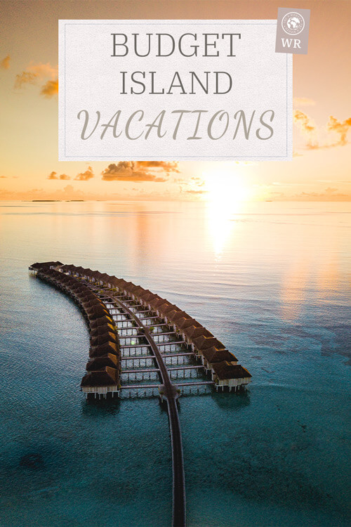 Budget island vacations