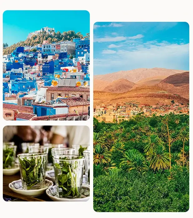 Morocco travel guide