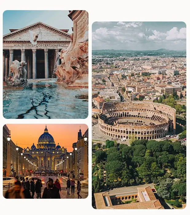 Rome travel guide